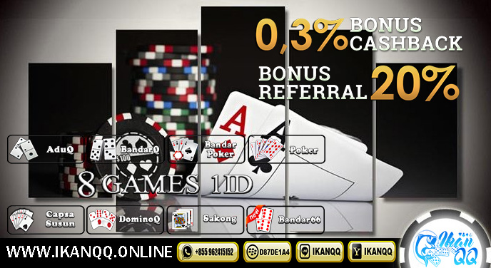 agen poker terpercaya